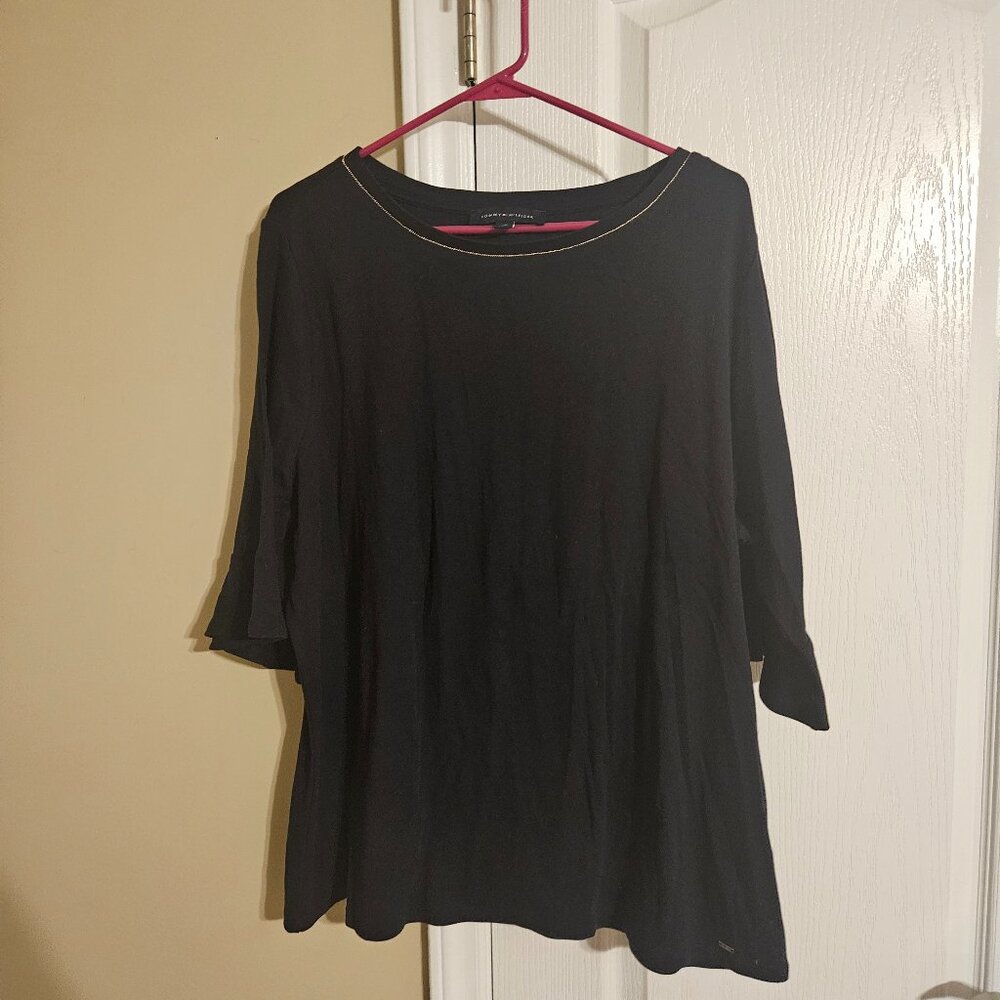Women's Quarter Sleeve Top